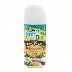 Born to Bio Deodorant vanilkový květ - větší obrázek