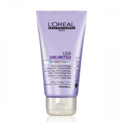 L'Oréal Professionnel Liss Unlimited Thermo Smoothing Cream - větší obrázek