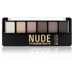 Palety očních stínů Nude Eyeshadow Palette - velký obrázek