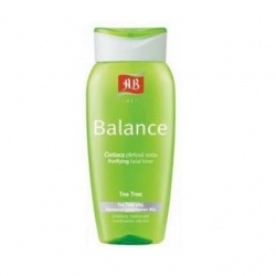 AB Cosmetics čisticí pleťová voda Balance Tea Tree - větší obrázek