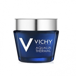 Hydratace Vichy Aqualia Thermal Spa noční intenzivní hydratační péče