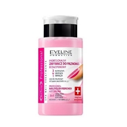 Eveline Cosmetics profesionální bezacetonový odlakovač - větší obrázek