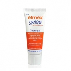 Elmex gelée zubní gel - větší obrázek