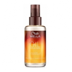 Bezoplachová péče Wella Professionals Oil Reflections olej pro zvýraznění barvy vlasů