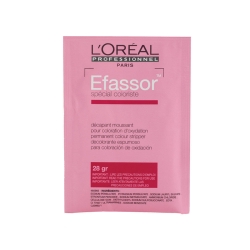 Barvy na vlasy L'Oréal Professionnel Efassor odstraňovač barvy z vlasů