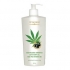 šampony revitalizační šampon s konopným olejem a pro-vitamínem B5 - malý obrázek