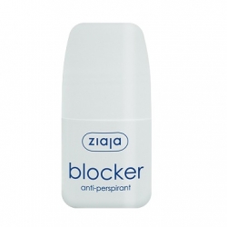 Antiperspiranty, deodoranty Ziaja kuličkový antiperspirant Blocker