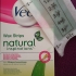 Depilace, epilace Veet Natural Inspirations voskové pásky Aloe Vera - obrázek 2