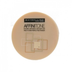 Pudry tuhé Maybelline Affinitone Pressed Powder