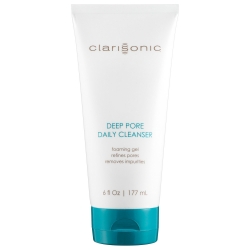 čištění pleti Clarisonic Deep Pore Daily Cleanser