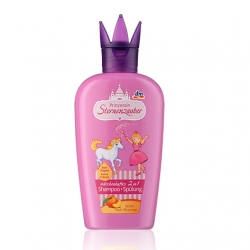 Kosmetika pro děti dětský šampón 2v1 - velký obrázek