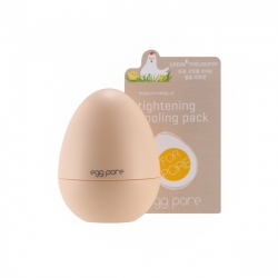 Masky Egg Pore Tightening Cooling Pack - velký obrázek