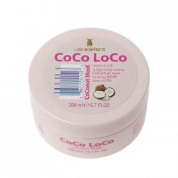 Masky CoCo LoCo Coconut Mask - velký obrázek