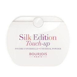Pudry tuhé Bourjois Silk Edition Touch-Up Universal Powder