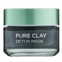 Masky detoxikační maska Pure Clay - malý obrázek