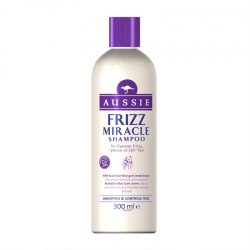 šampony Aussie Frizz Miracle Shampoo