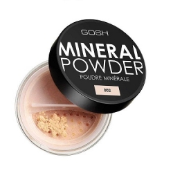 Minerální makeup Gosh Mineral Powder