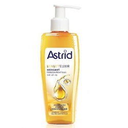 čištění pleti Astrid hedvábný čisticí pleťový olej Beauty Elixir