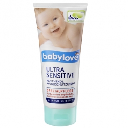 Kosmetika pro děti Babylove krém na opruzeniny Ultra Sensitive