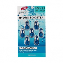 Hydratace Rival de Loop Hydro Booster hydratační pečující kapsle