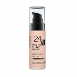 Tekutý makeup Catrice 24h Made to Stay Make Up