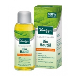 Tělové oleje Kneipp Bio olej na suchou pokožku