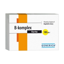 Generica B Komplex Forte - větší obrázek