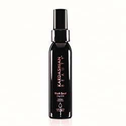 Bezoplachová péče Kardashian Beauty Black Seed Oil Dry Oil