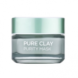L'Oréal Paris čisticí zmatňující maska Pure Clay - větší obrázek