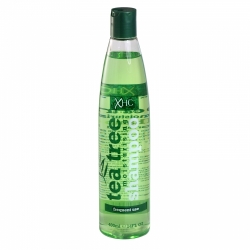 šampony hydratační šampon Tea Tree - velký obrázek