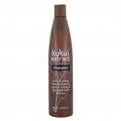 šampony šampon pro lesk vlasů Kukui Extrakt - velký obrázek