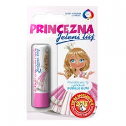Kosmetika pro děti Regina jelení lůj Princezna