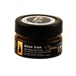 Masky olivová Anti-aging maska Caviar - velký obrázek