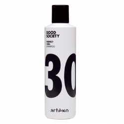 šampony Good Society šampón na vlnité vlasy 30 250ml - velký obrázek