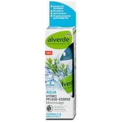 Alverde Aqua hydratační pleťová essence - větší obrázek