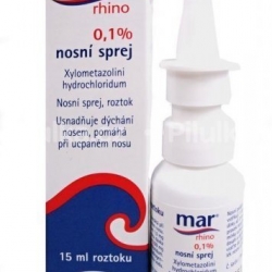 Mar Plus nosový sprej - větší obrázek
