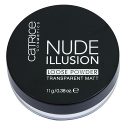 Catrice Nude Illusion Loose Powder - větší obrázek