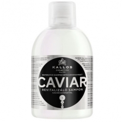 šampony obnovující šampón s kaviárem - velký obrázek