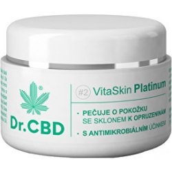 Kosmetika pro děti Dr.CBD  VitaSkin Platinum