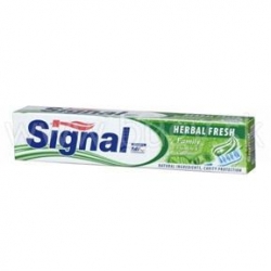 Signal Family Herbal Fresh - větší obrázek
