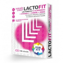 Doplňky stravy Lactofit - velký obrázek
