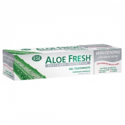 Chrup zubní pasta Aloe Fresh Whitening - velký obrázek