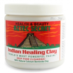 Masky Aztec Secret Indian Healing Clay