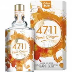 Parfémy pro ženy 4711 Remix Cologne Natural Spray Edition 2018