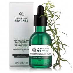 Hydratace Tea Tree Oil Anti-Imperfection Daily Solution - velký obrázek