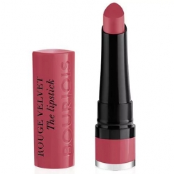 Rtěnky Bourjois rtěnka Rouge Velvet lipstick
