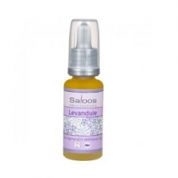 Hydratace Bio regenerační obličejový olej Levandule - velký obrázek