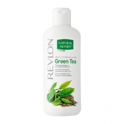 Gely a mýdla sprchový gel Green Tea se zeleným čajem - velký obrázek