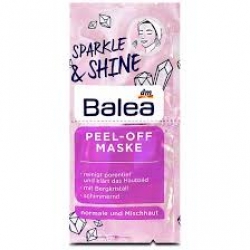 Masky Balea pleťová maska Sparkle & Shine