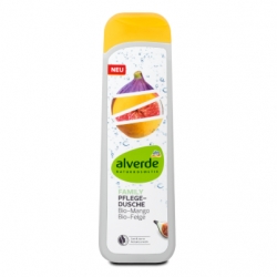 Gely a mýdla sprchový gel bio mango & bio fíky - velký obrázek